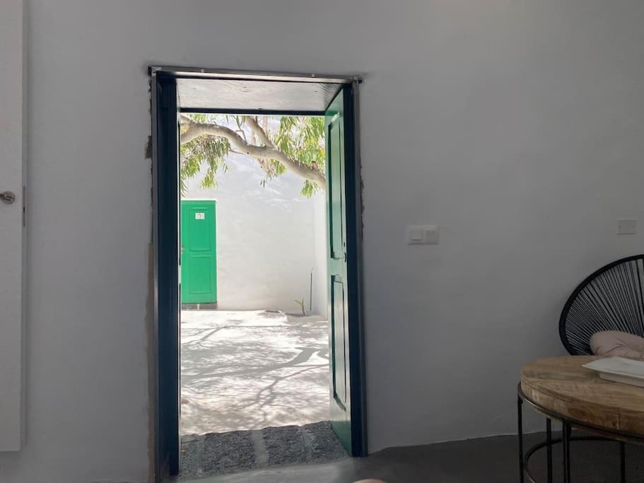 Lovely Studio In Original Finca La Asomada  Εξωτερικό φωτογραφία