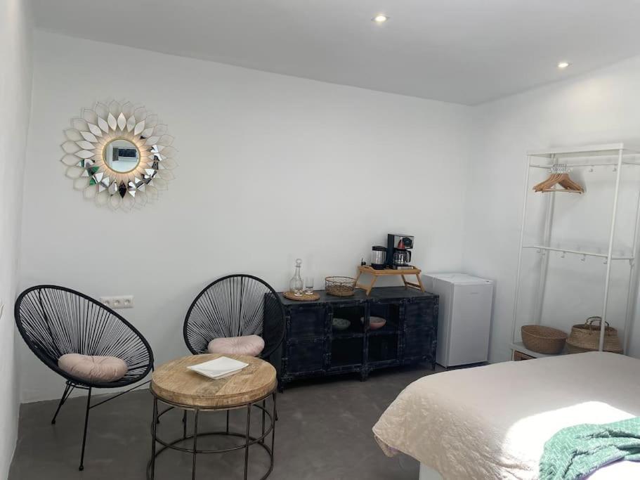 Lovely Studio In Original Finca La Asomada  Εξωτερικό φωτογραφία